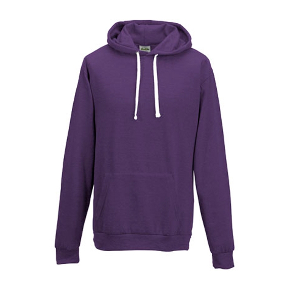 Heather Hoodie