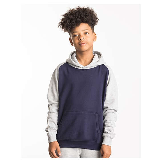 Kids` Baseball Hoodie