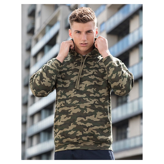 Camo Hoodie