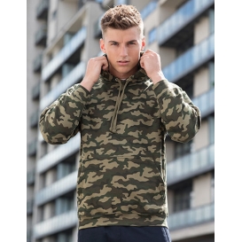 Camo Hoodie