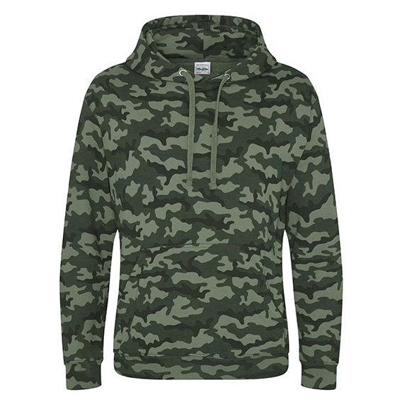 Camo Hoodie