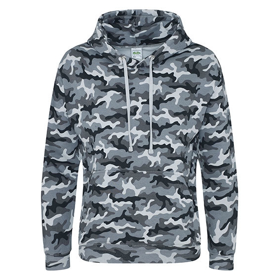 Camo Hoodie