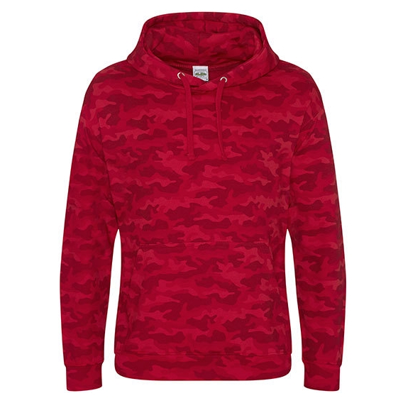 Camo Hoodie