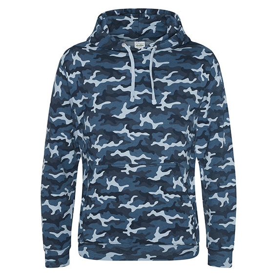 Camo Hoodie