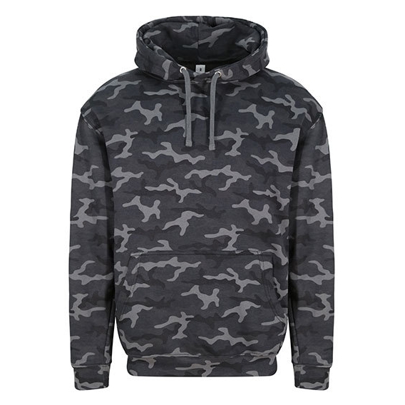 Camo Hoodie