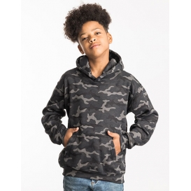 Kids Camo Hoodie