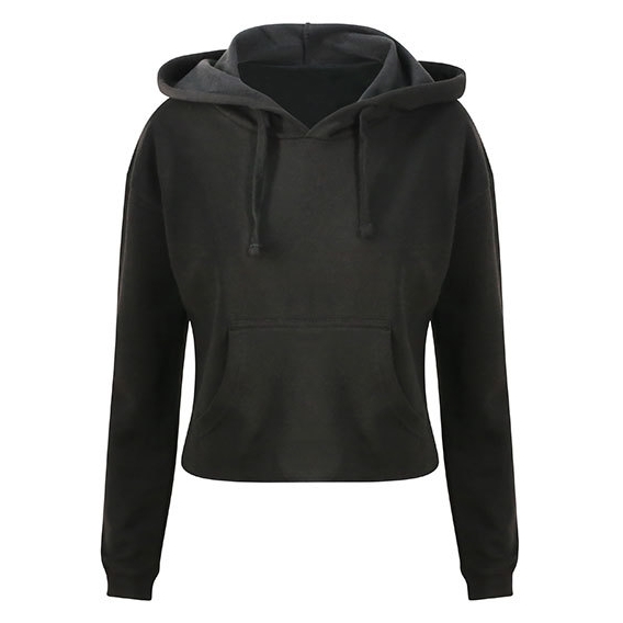 Women´s Cropped Hoodie