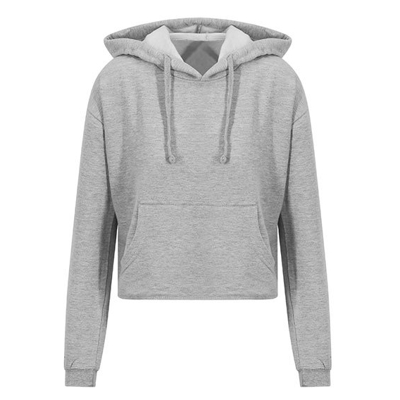 Women´s Cropped Hoodie