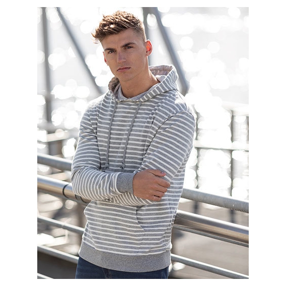 Nautical Stripe Hoodie