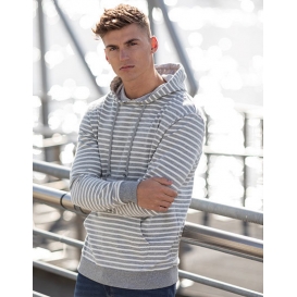 Nautical Stripe Hoodie
