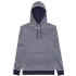 Nautical Stripe Hoodie