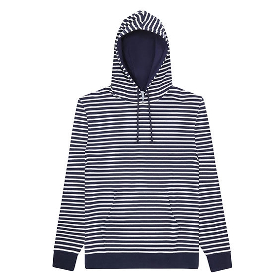 Nautical Stripe Hoodie