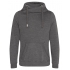 Cross Neck Hoodie