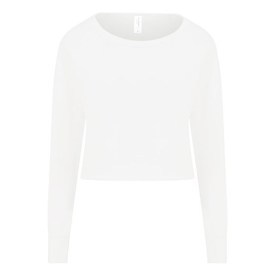 Women´s Cropped Sweat