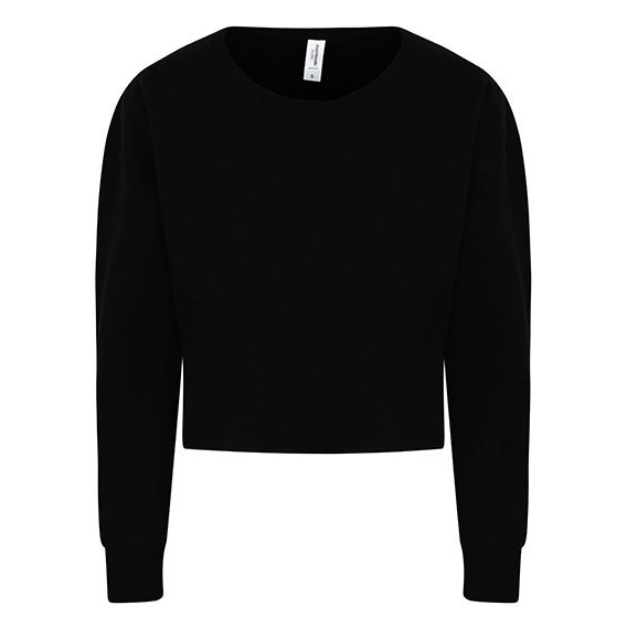 Women´s Cropped Sweat