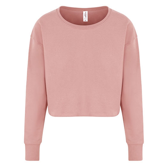 Women´s Cropped Sweat