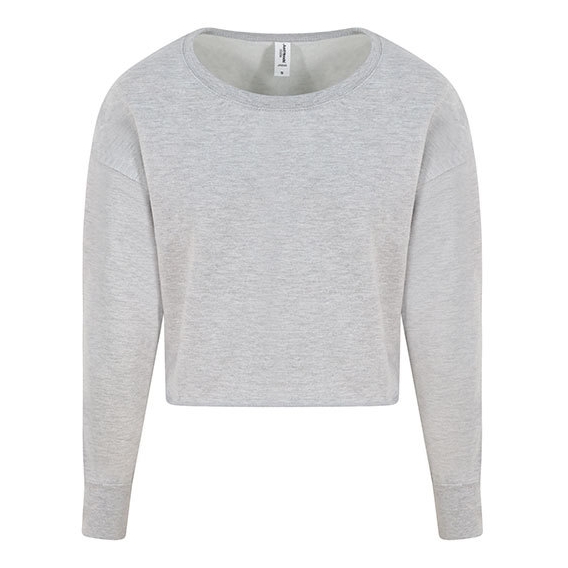 Women´s Cropped Sweat