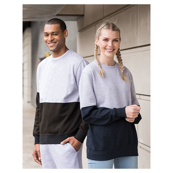 Colour Block Sweat