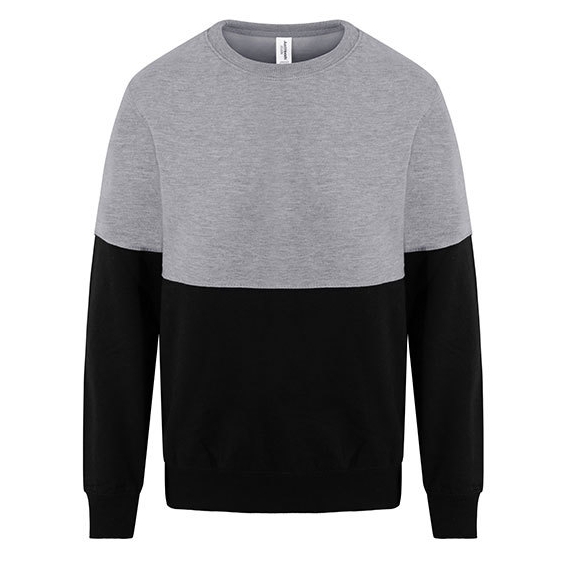 Colour Block Sweat