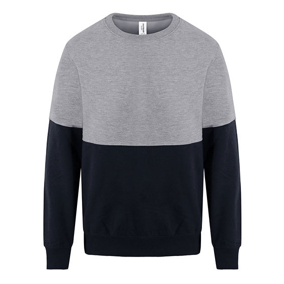 Colour Block Sweat