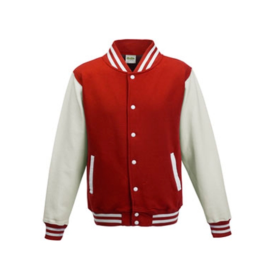 Kids` Varsity Jacket
