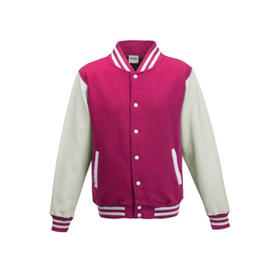 Kids` Varsity Jacket