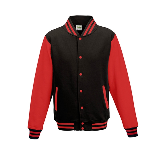 Kids` Varsity Jacket