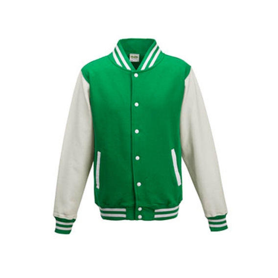 Kids` Varsity Jacket