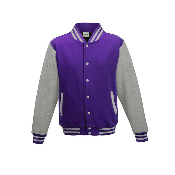 Kids` Varsity Jacket