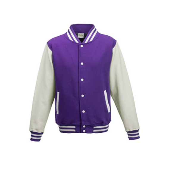 Kids` Varsity Jacket