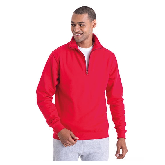 Sophomore 1/4 Zip Sweat