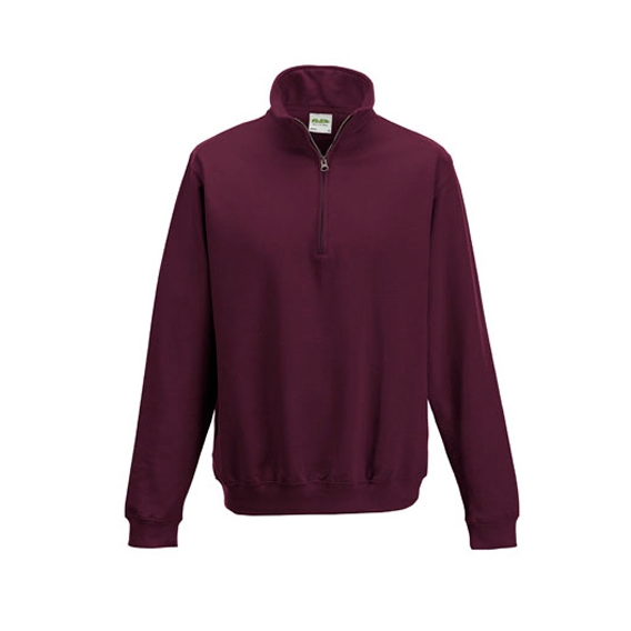 Sophomore 1/4 Zip Sweat