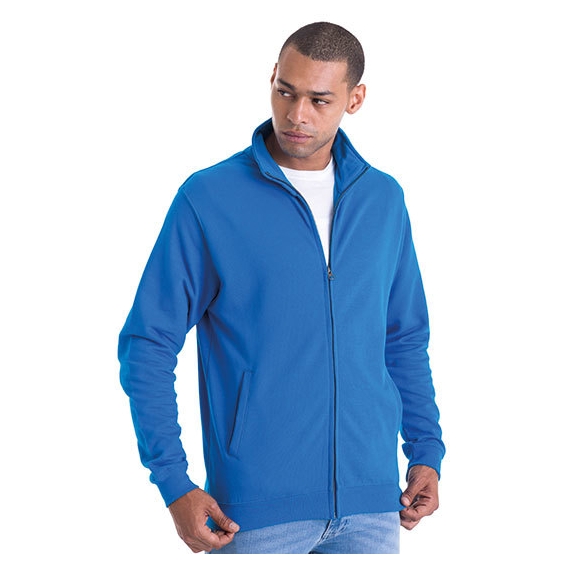 Fresher Full Zip Sweat