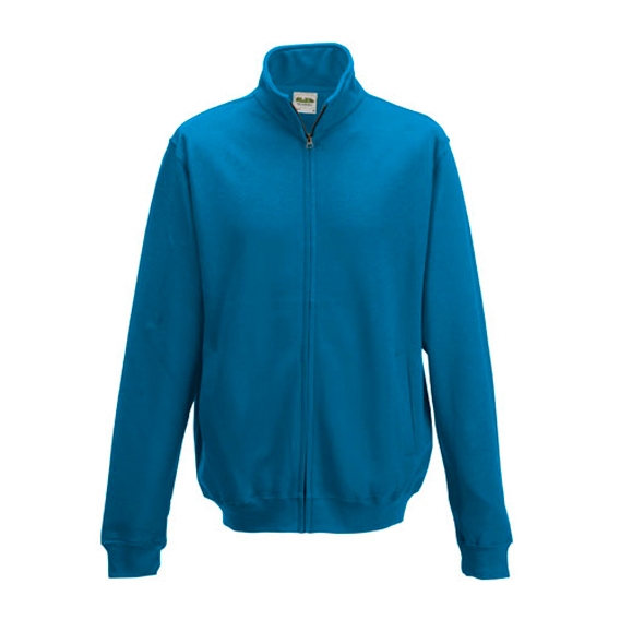Fresher Full Zip Sweat