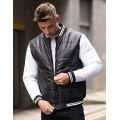 Varsity Puffer Jacket