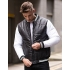Varsity Puffer Jacket