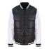 Varsity Puffer Jacket