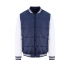 Varsity Puffer Jacket