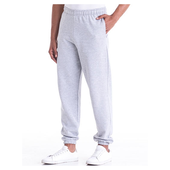 College Cuffed Jogpants