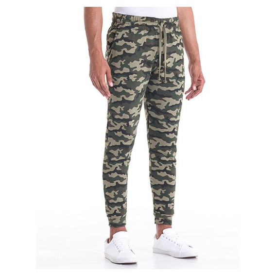 Tapered Track Pant