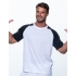 Sport T-Shirt Contrast Man