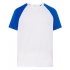 Sport T-Shirt Contrast Man