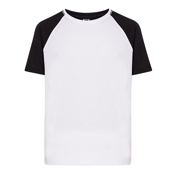 Sport T-Shirt Contrast Man