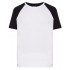 Sport T-Shirt Contrast Man