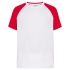 Sport T-Shirt Contrast Man