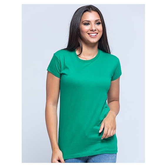 Ladies` Regular Premium T-Shirt