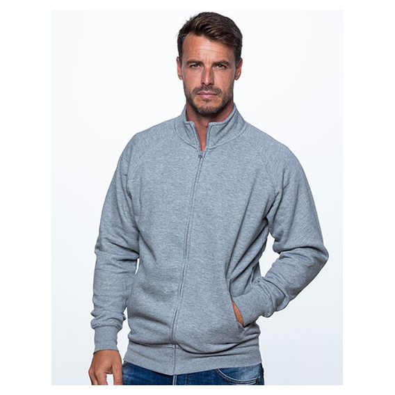 Full Zip Sweatshirt