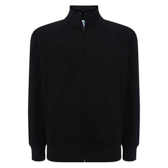 Full Zip Sweatshirt