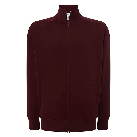 Full Zip Sweatshirt