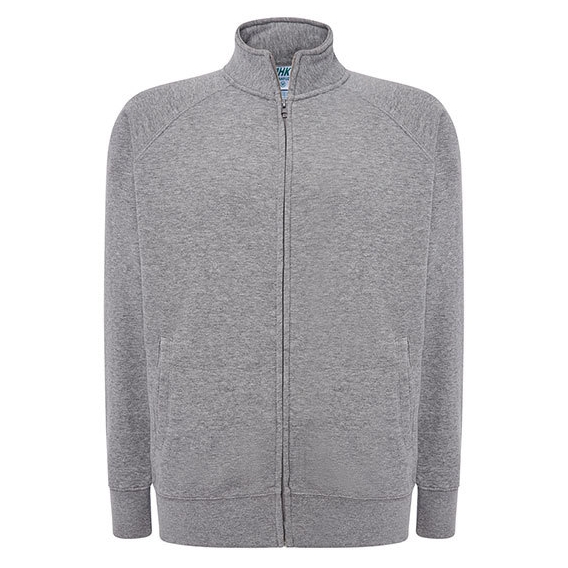 Full Zip Sweatshirt